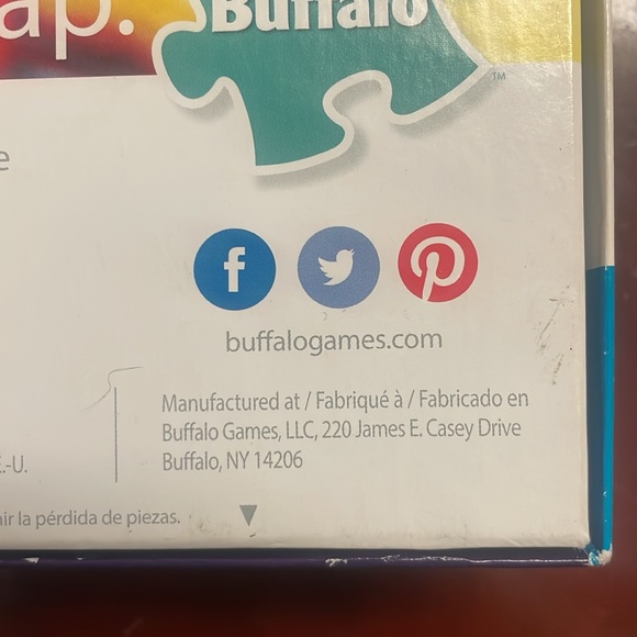 Escapes Chuck Pinson Inspirations Of Spring 1000 piece puzzle. 8 hidden images. - Picture 10 of 13